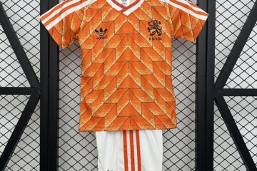 Holanda 1988 niños