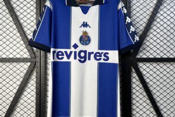 FC Porto 99/00