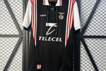 Benfica 97/98 visitante
