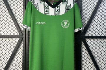 Nigeria 1994