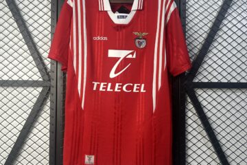 Benfica 97/98