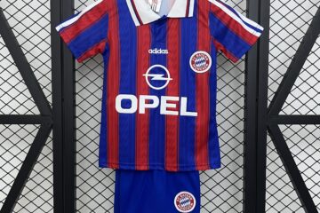 Bayern Munich 95/97 niños