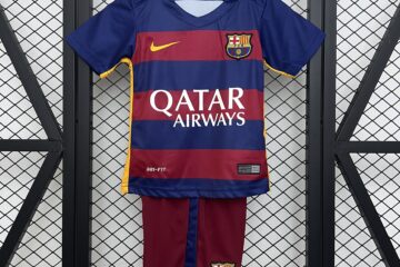 FC Barcelona 15/16 niños
