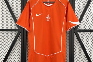 Holanda 2004
