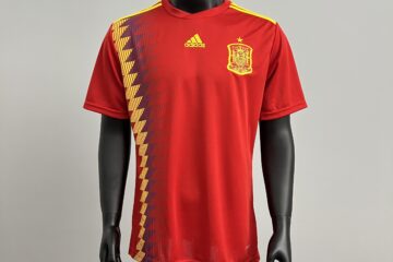 España 2018