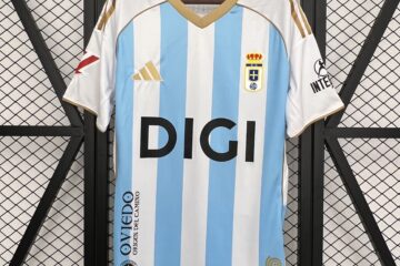 Real Oviedo 25/26 tercera