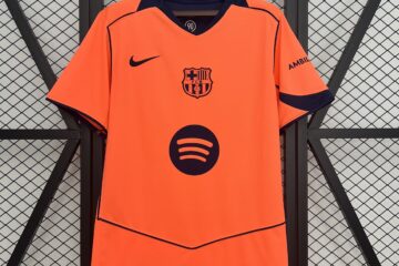 FC Barcelona 25/26 tercera