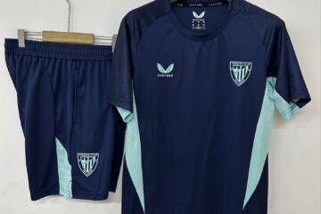 Athletic Club 25/26 entrenamiento