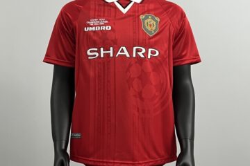 Manchester United 99/00