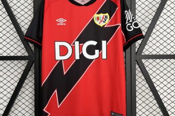 Rayo vallecano 25/26 visitante