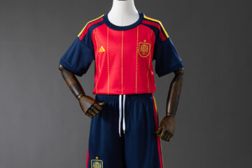 España 2026 niños