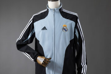 Real madrid 04/05 cortavientos