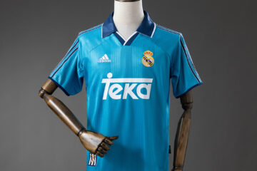 Real madrid 99/00 tercera