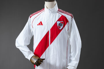 River Plate 25/26 cortavientos