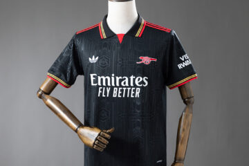 Arsenal 25/26 Special Edition 4