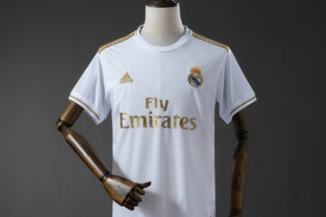 Real Madrid 19/20