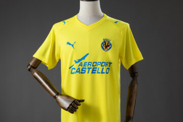 Villareal 08/09