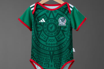 Mexico 26/27 bebes