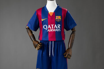 FC Barcelona 14/15 niños