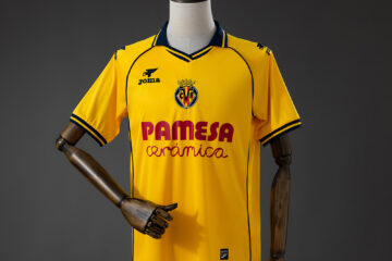 Villareal 25/26 jornada retro