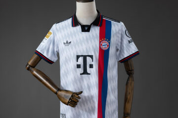 Bayern Munich 26/27 visitante