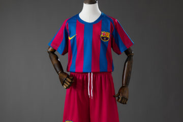 FC Barcelona 05/06 niños