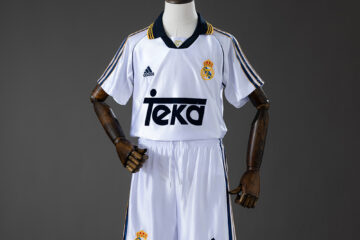 Real madrid 98/00 niños