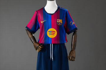 FC Barcelona 26/27 niños