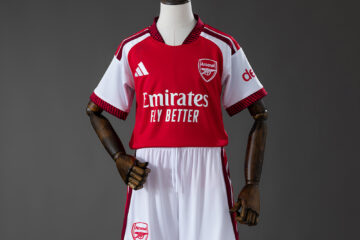 Arsenal 26/27 niños