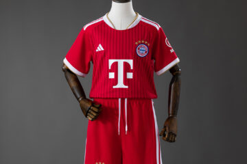 Bayern Munich 26/27 niños