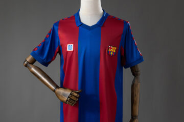 FC Barcelona 80/81