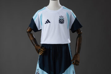 Argentina 2026 entrenamiento niños 2