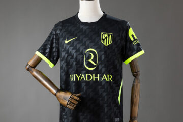 Atletico Madrid 26/27 visitante