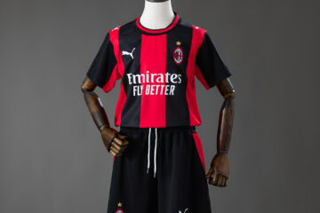 AC Milan 26/27 niños