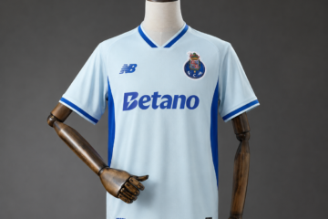 FC Porto 26/27 tercera