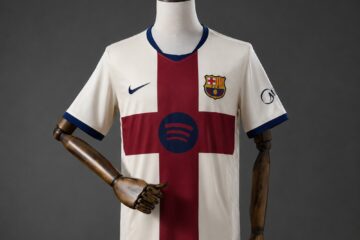 FC Barcelona 26/27 cuarta
