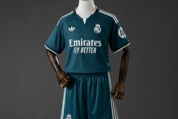Real madrid 2627 visitante niños