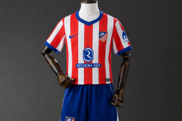 Atletico Madrid 26/27 niños