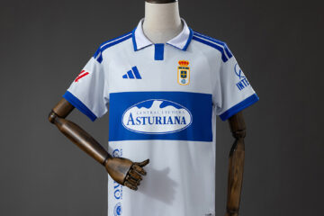 Real Oviedo 26/27 visitante