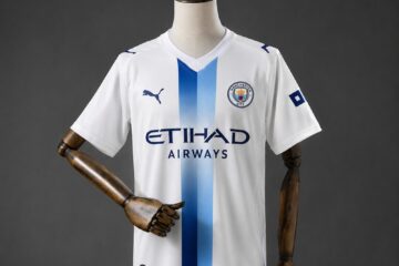 Manchester City 26/27 visitante