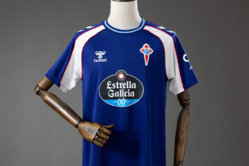 Celta de Vigo 26/27 visitante