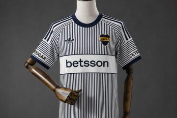 Boca Juniors 26/27 visitante