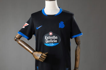 Deportivo de la Coruña 26/27 visitante