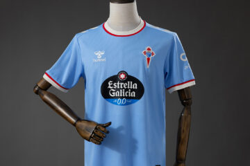 Celta de Vigo 26/27