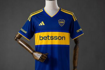 Boca Juniors 26/27