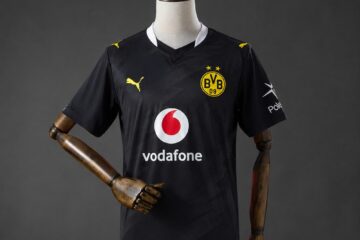 Borussia Dortmund 26/27 visitante