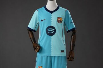 FC Barcelona 26/27 tercera niños