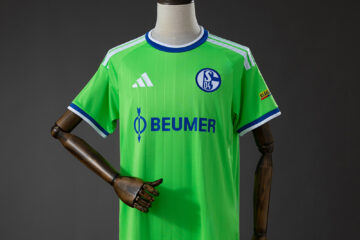 Schalke 04 26/27 visitante