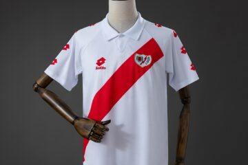 Rayo vallecano 91/94
