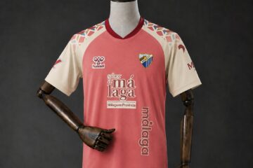 Malaga 26/27 visitante